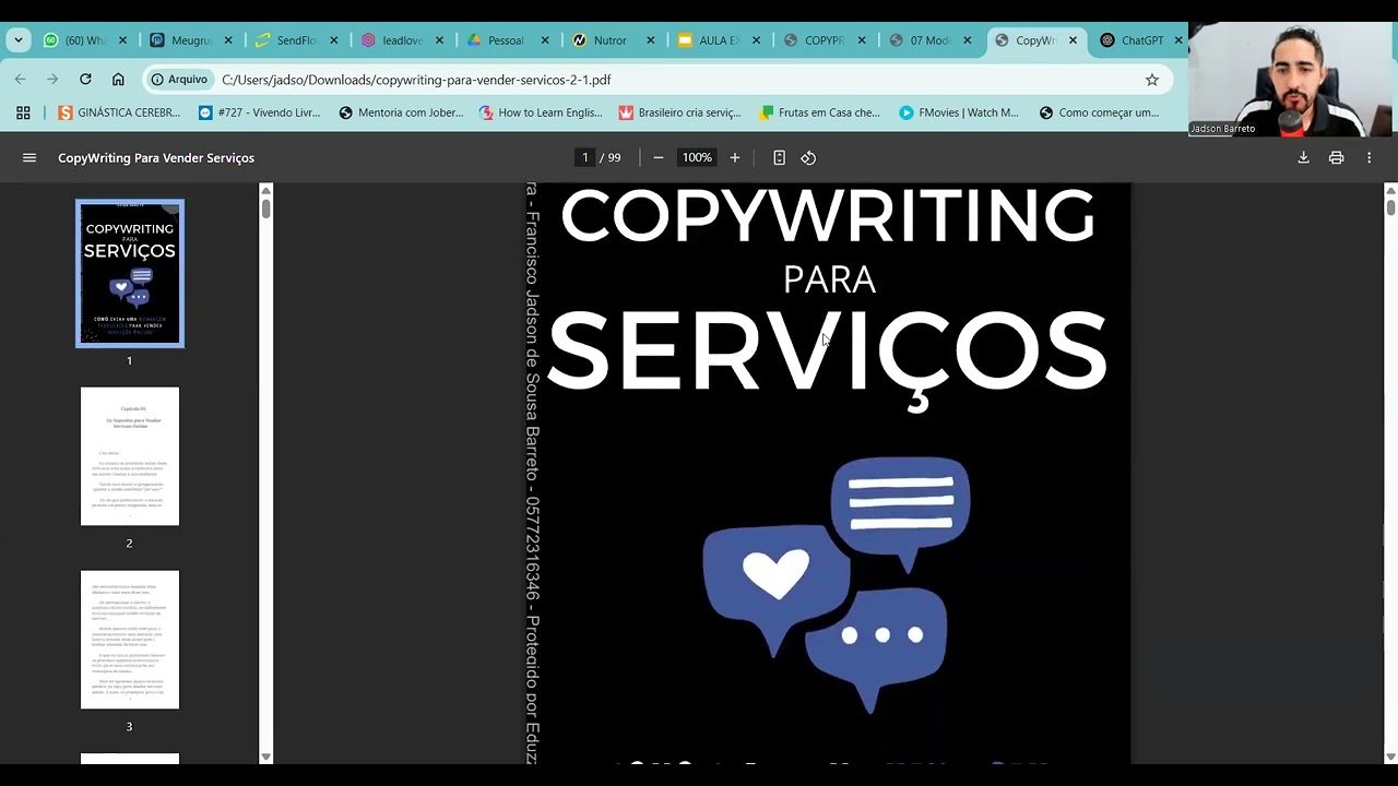 COMO CRIAR E-BOOKS COM IA