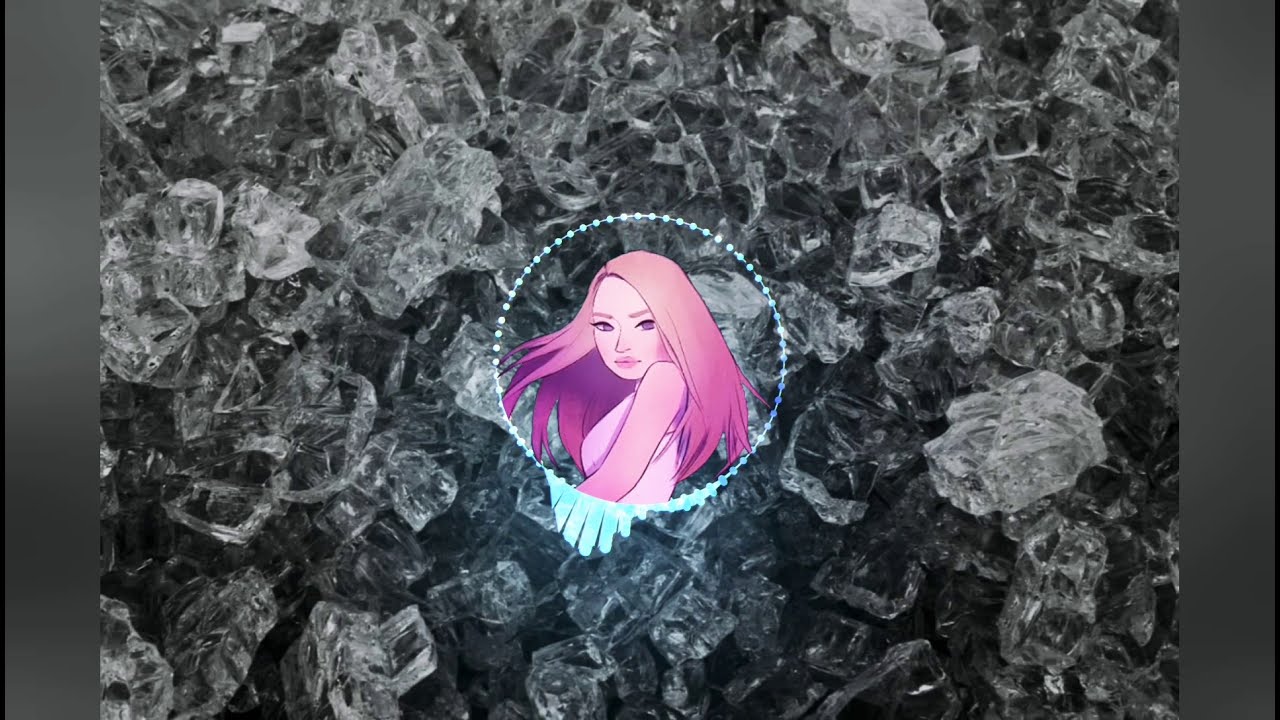 Icy [Nightcore] [Visualizer] [Kim Petras]