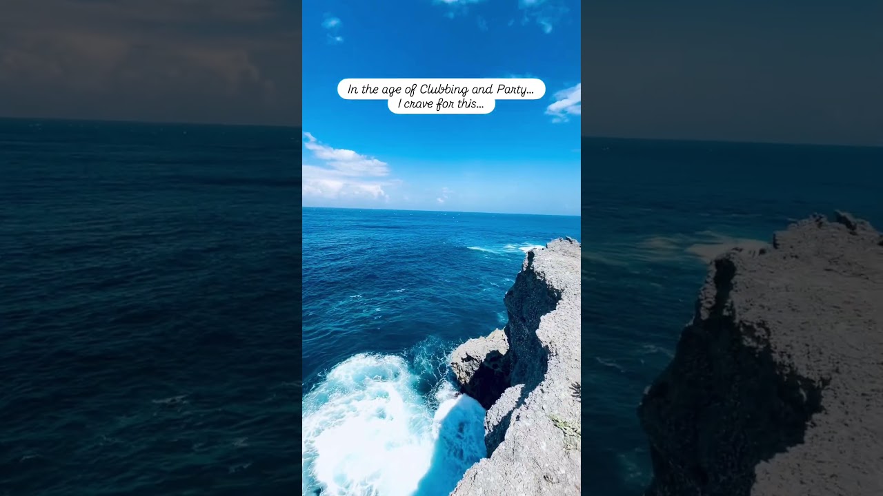 Pacific Ocean, Bali 