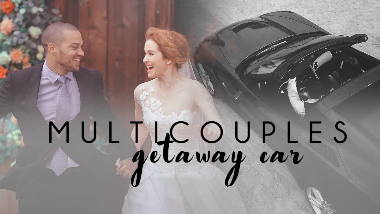 Multicouples | Getaway car (w/Huyen)