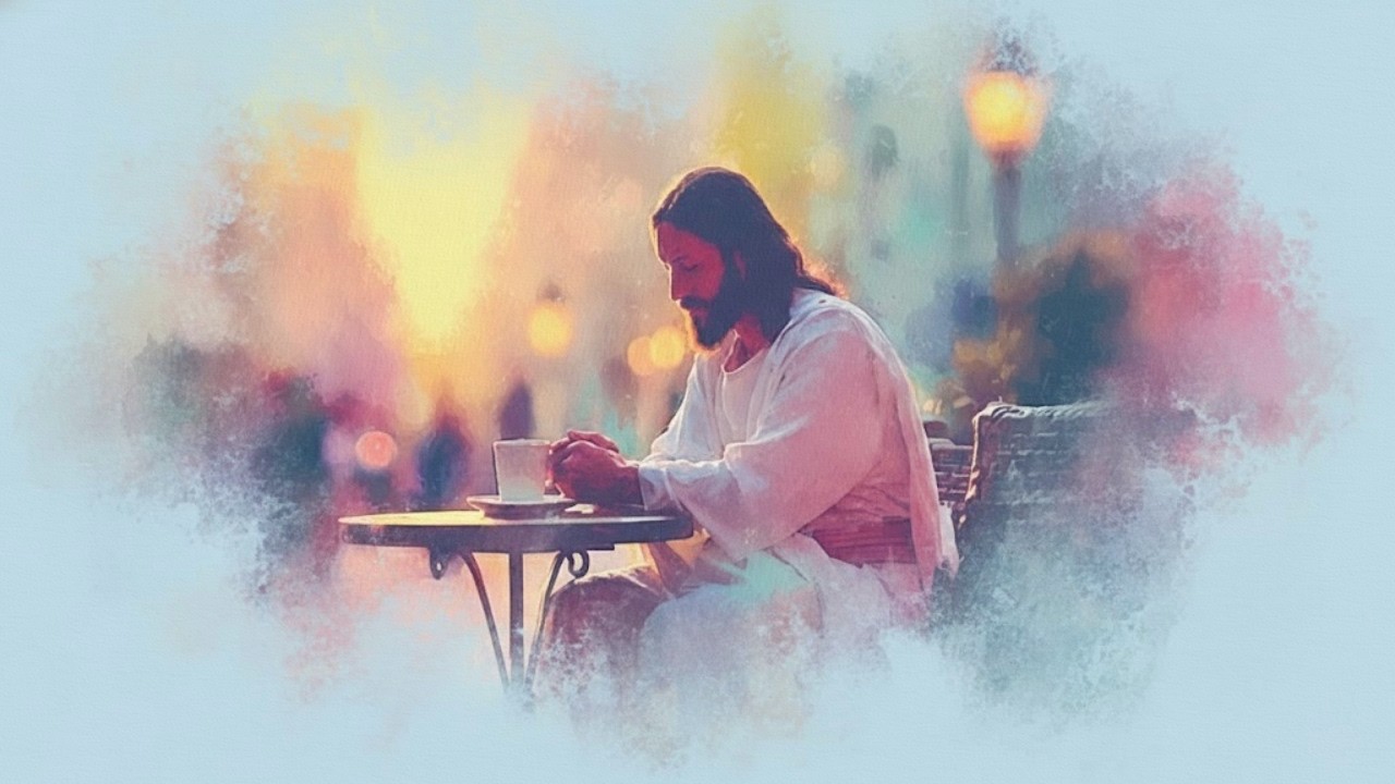 Coffee With Jesus | Gratitude Psalms Lo-fi Jazz for Working