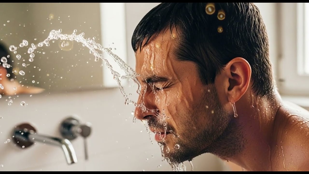 Urologist: Drink Water Like THIS to Improve Erections After 50!