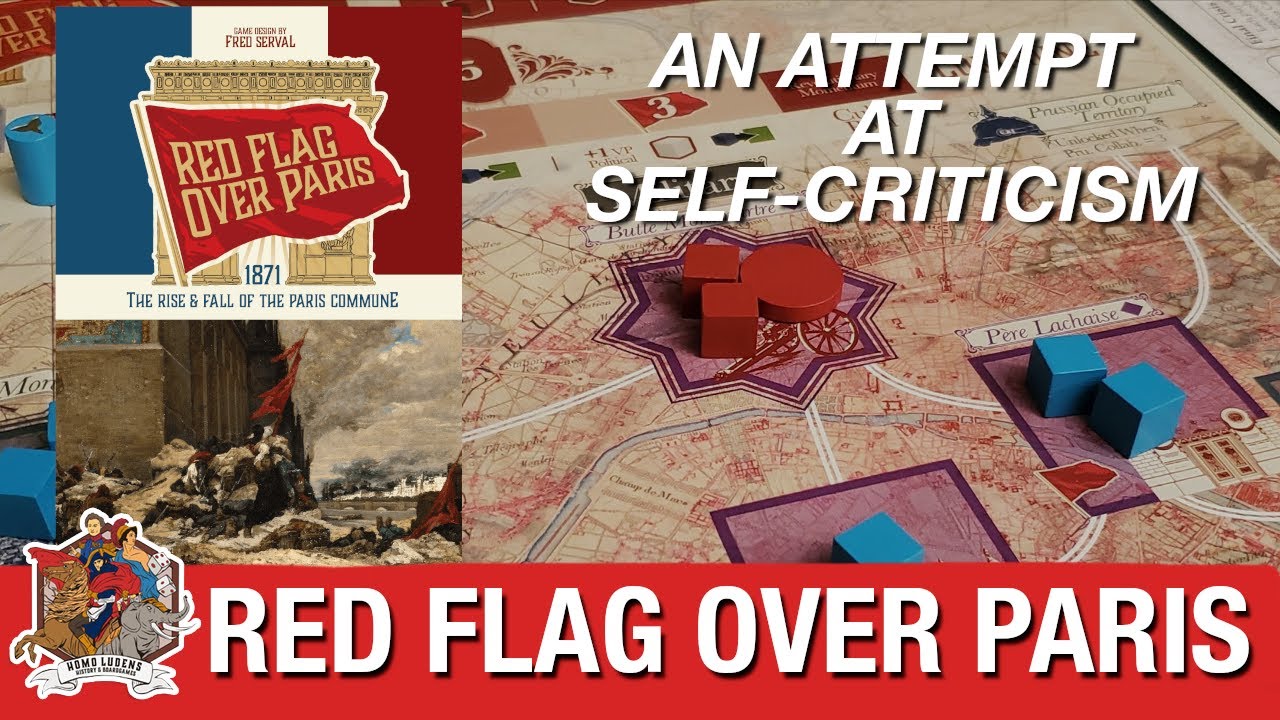 Red Flag Over Paris - An Attempt at Self-Criticism