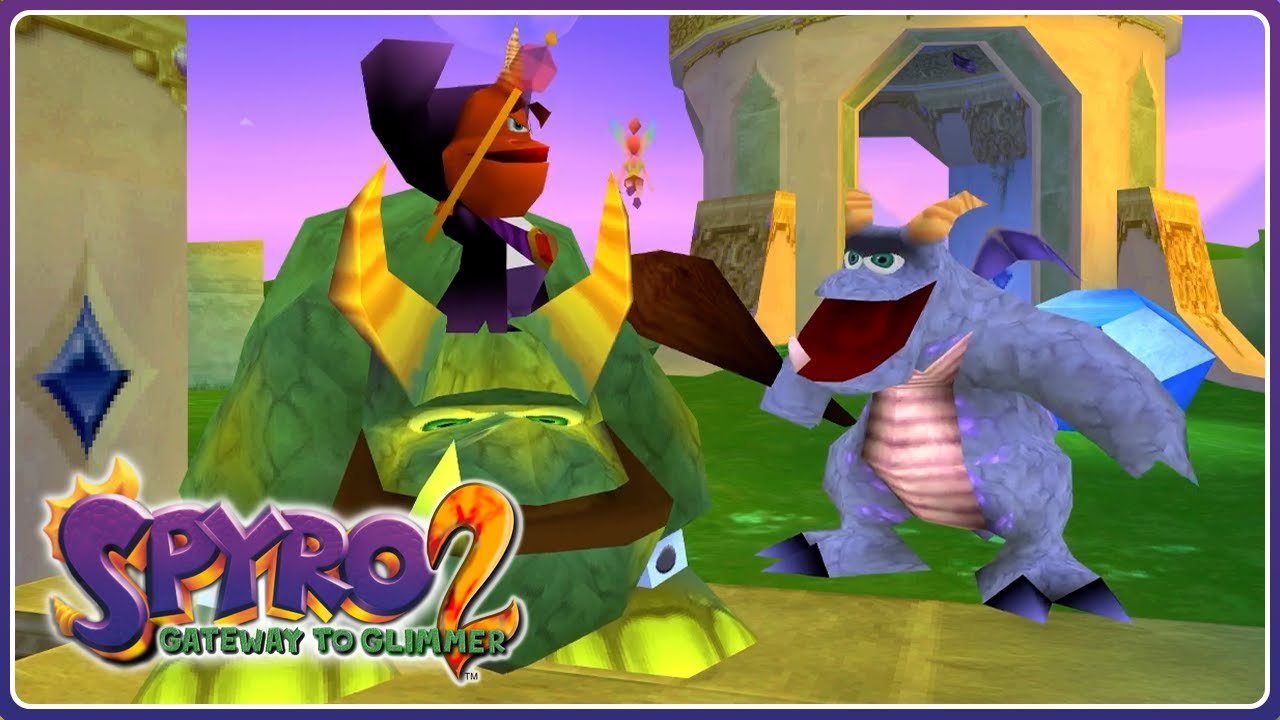Spyro 2 | 01 | Riptos fiese Machenschaften | PlayStation 1