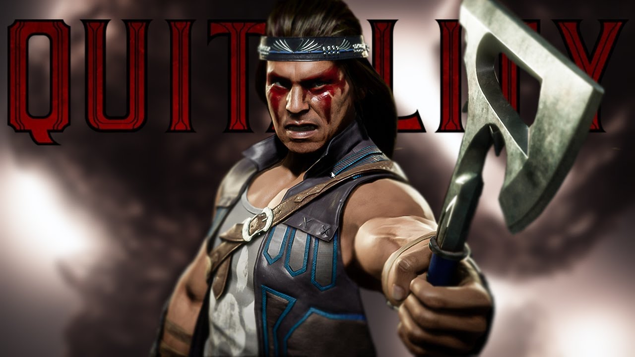 Mortal Kombat'ın Asil Karakteri 