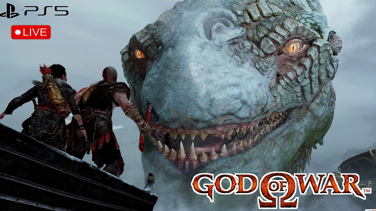 GOD OF WAR Is The MOST POPULAR Action Adventure Game Today?