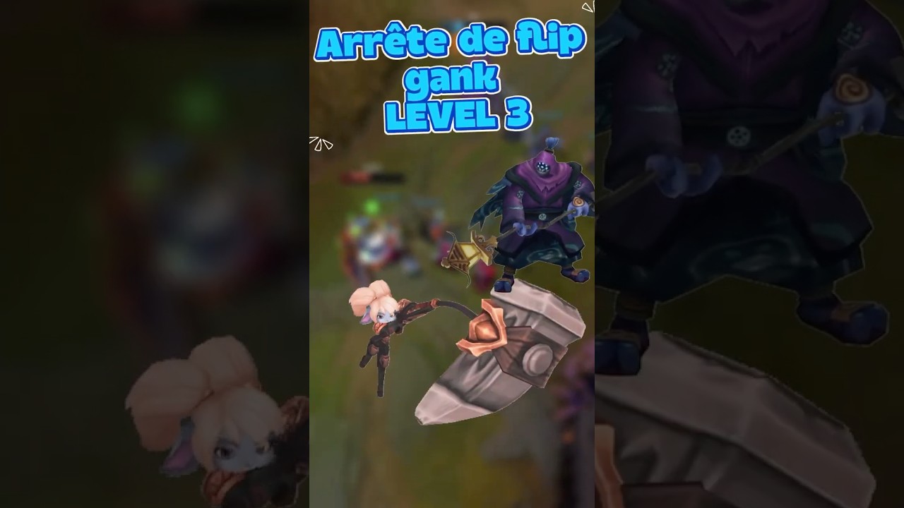Pourquoi Gank Level 3 en Jungle est (souvent) une Grosse Erreur ❌ | Kayn Jungle SoloQ