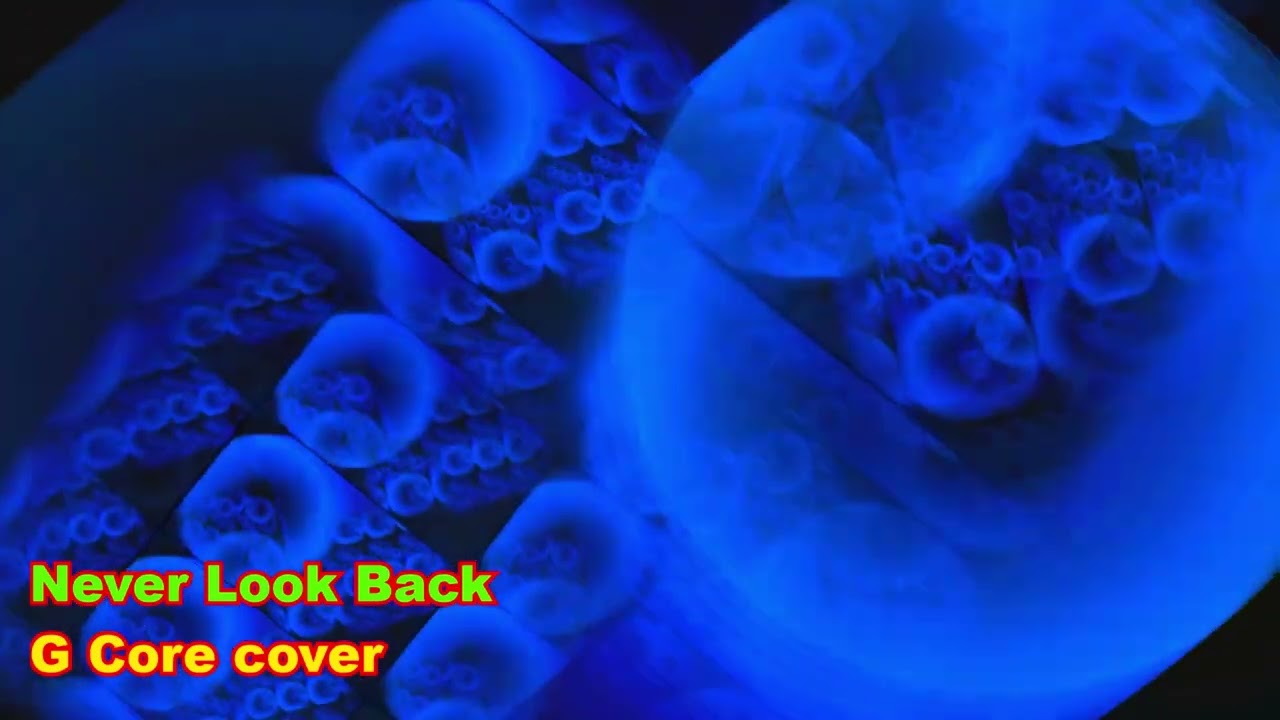 Never Look Back - G Core cover