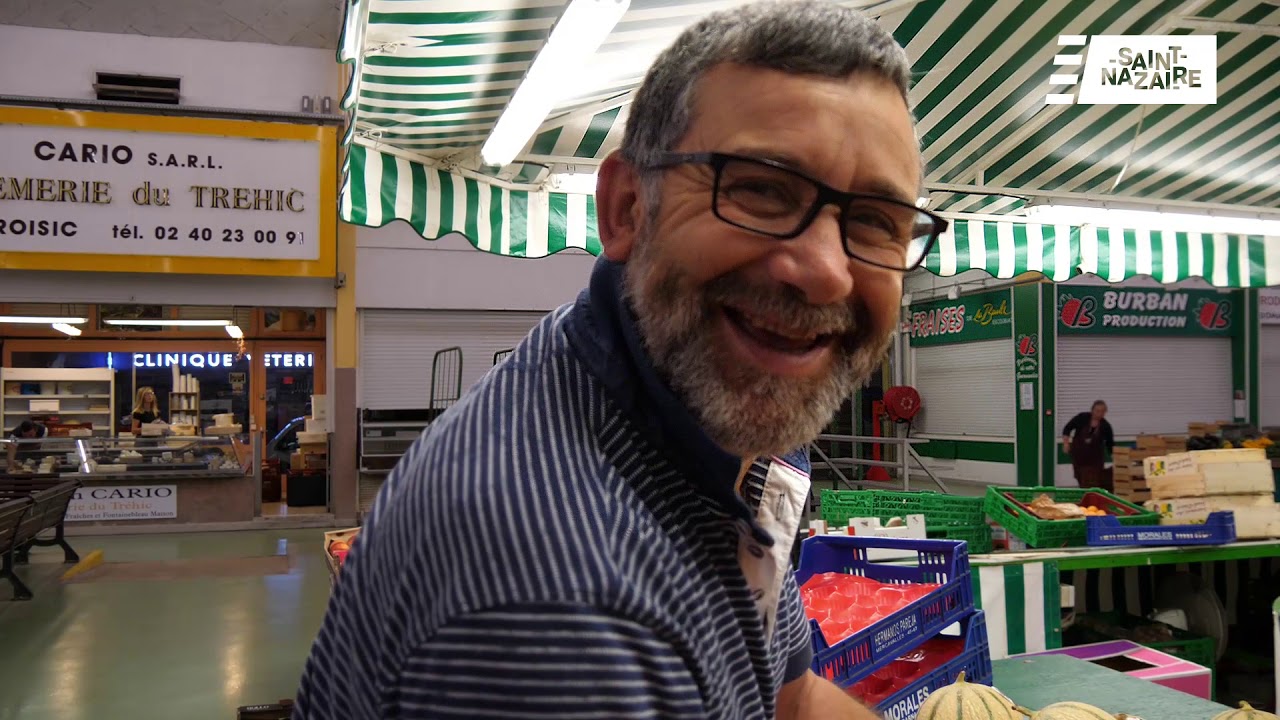 En immersion au cœur des marchés de Saint-Nazaire