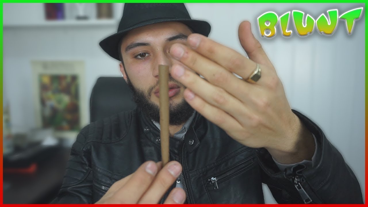 TUTO ROULAGE - COMMENT ROULER UN BLUNT COMMERCIAL ?!?