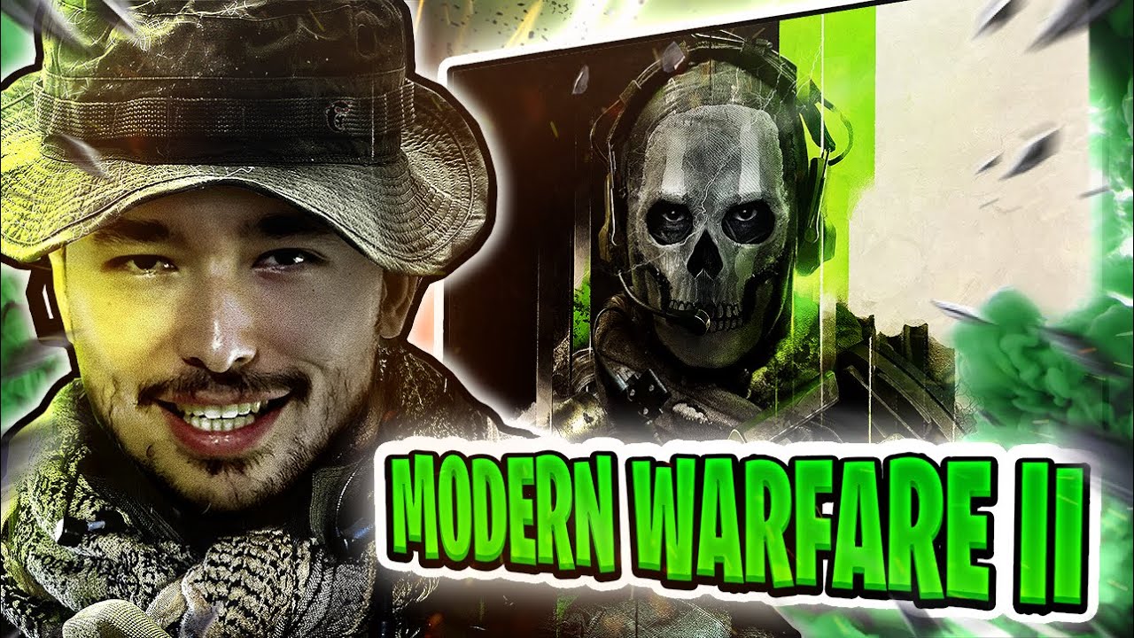 Modern Warfare 2 (2022) — великолепна и ужасна!