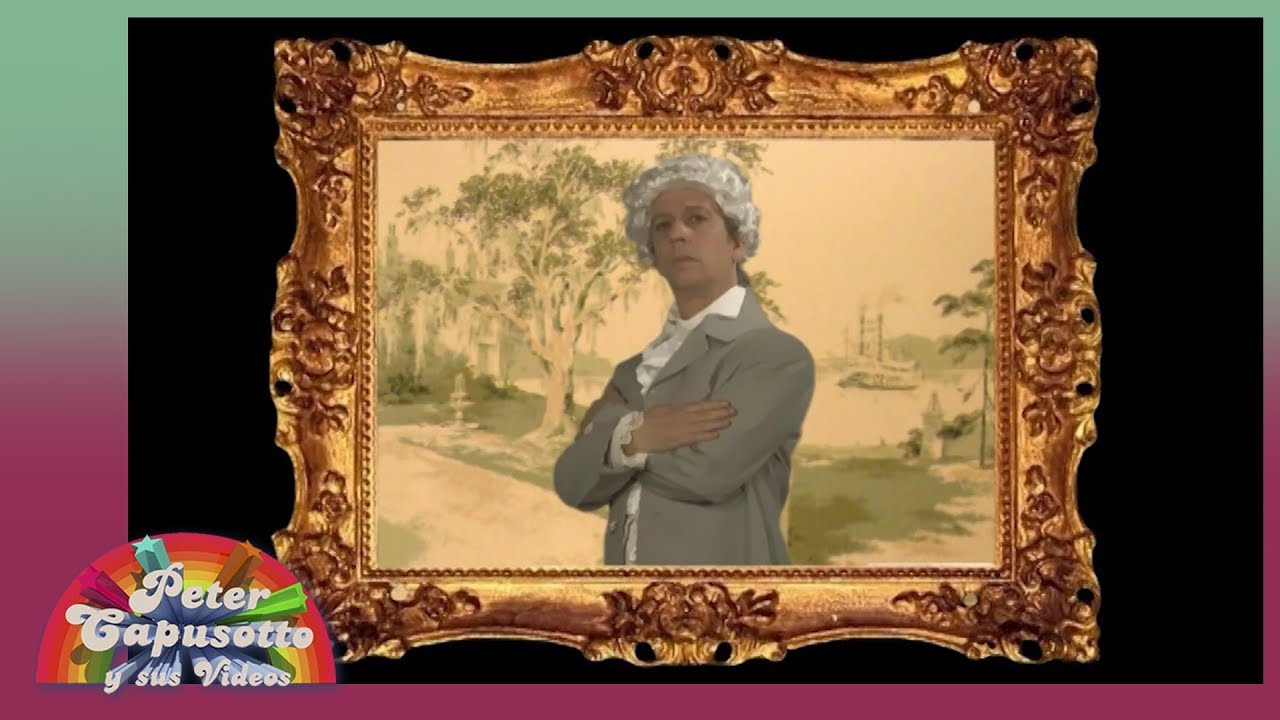 Jaime de las Mercedes Cardenas - Peter Capusotto y sus Videos