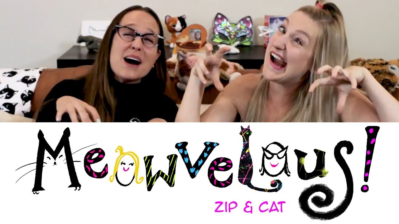 Meowvelous Zip and Cat | Teaser #1 | The Meowvelous Introduction