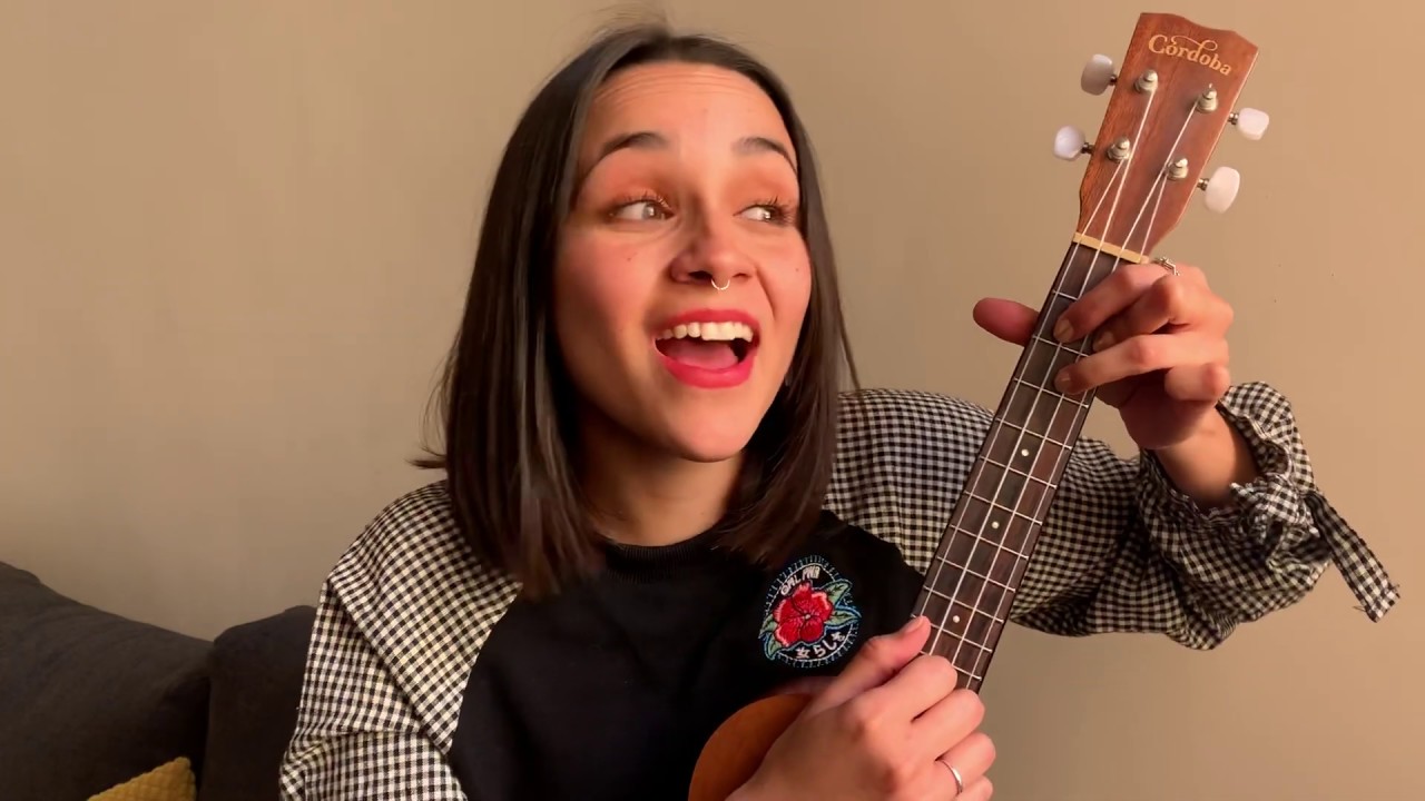 Sebastián Yatra, Reik - Un año (TUTORIAL UKULELE)