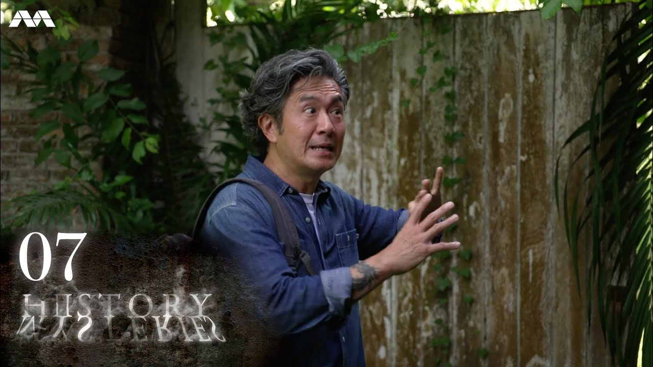 The Old Gates at Jalan Selimang in Sembawang and its link to a missing house | History Mysteries EP7