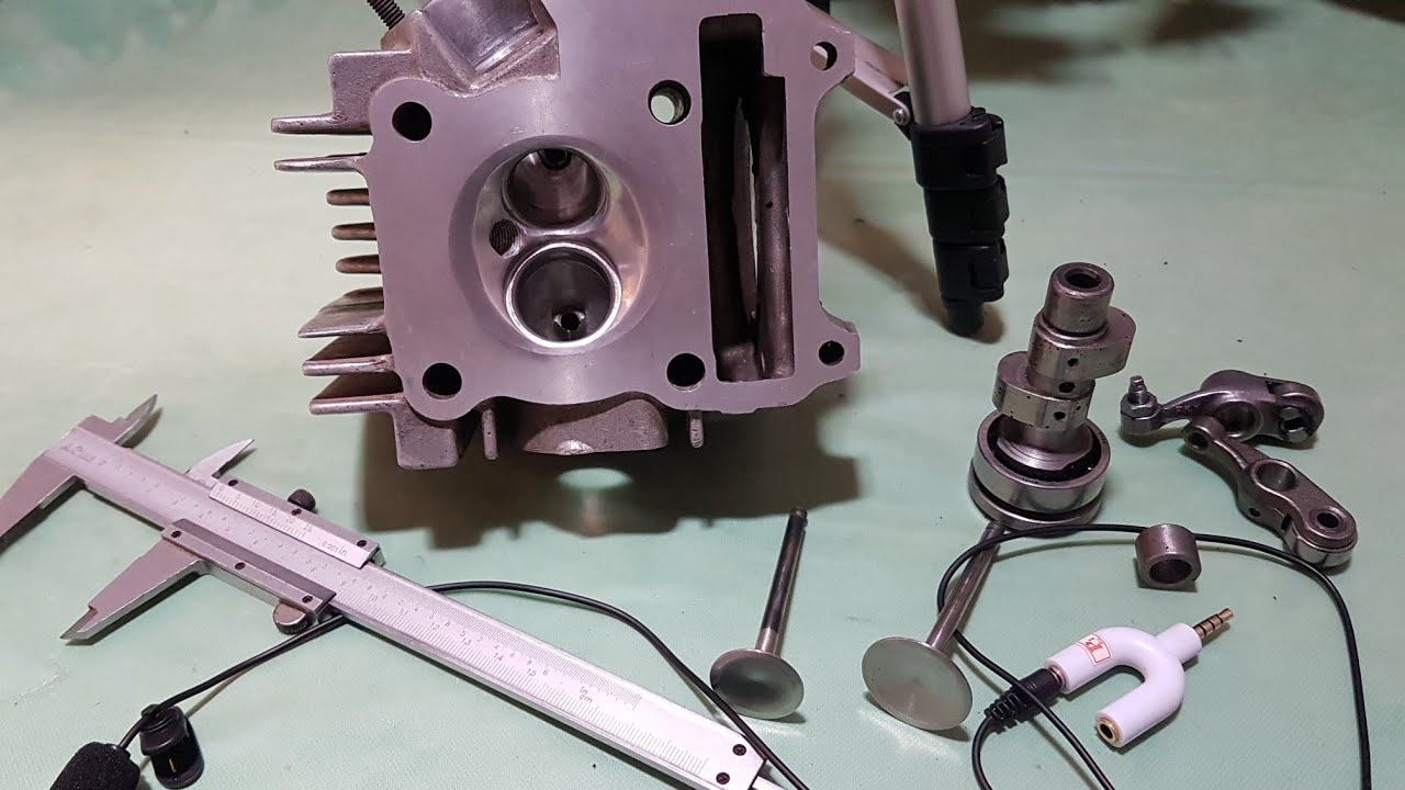 Aplikasi RRA ke Head Vega/Jupiter 130cc Dragbike