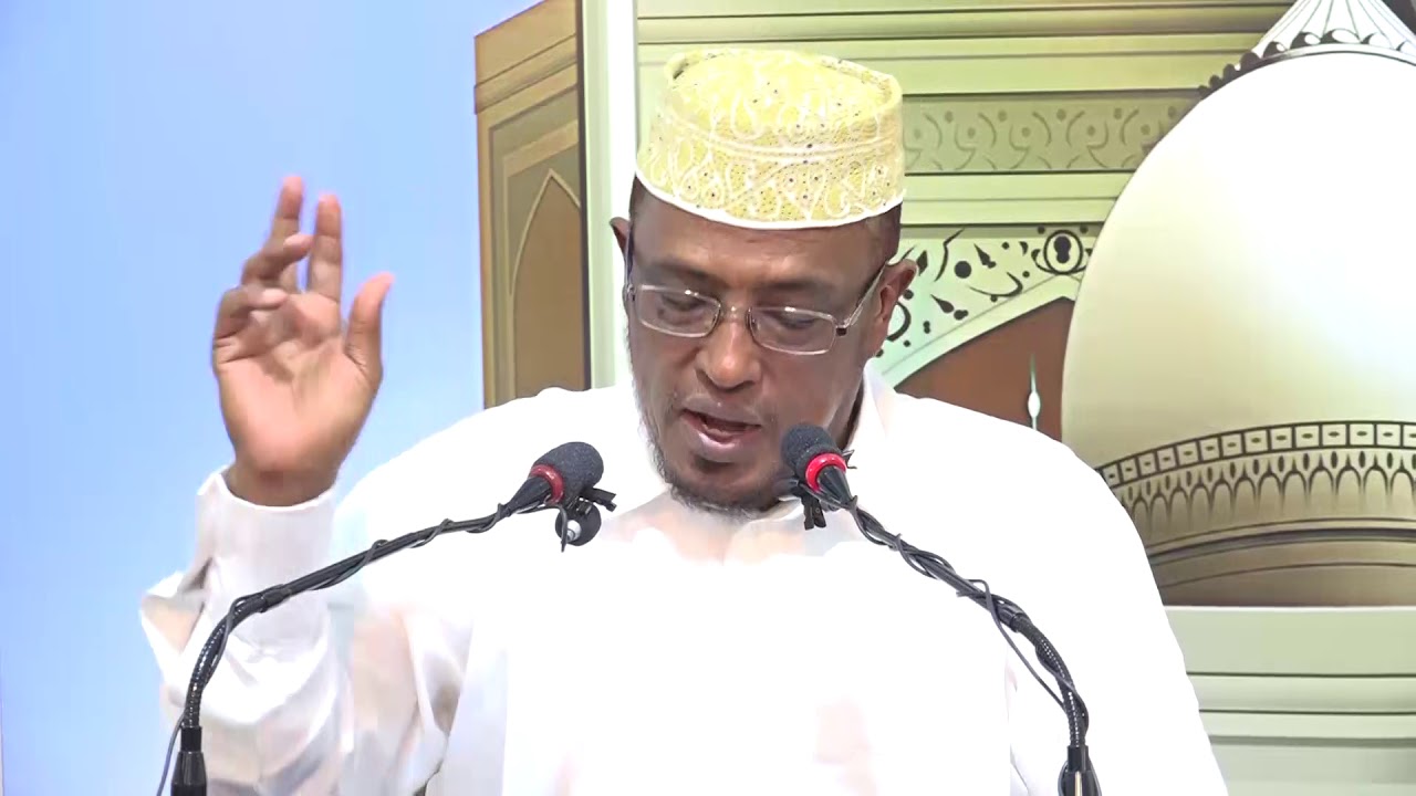 Axkaamta Sakaatul Fidrida Sheekh Dirir