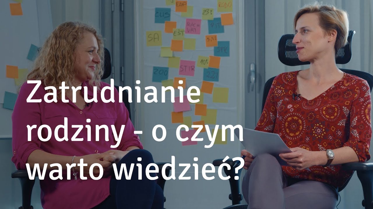 Zatrudnianie rodziny - o czym warto wiedzieć? Q&A