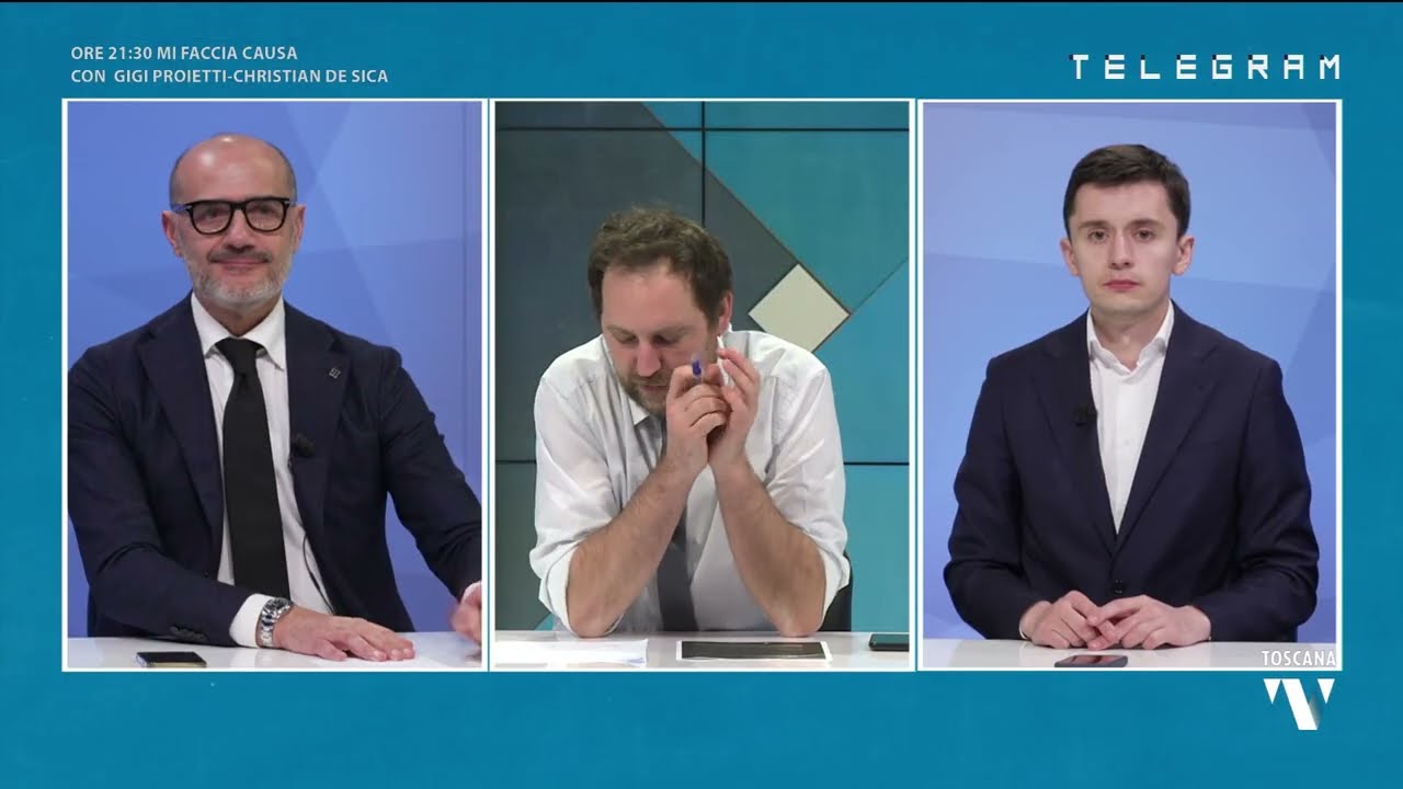 2026-02-17 TELEGRAM - CON BERNARD DIKA E TIZIANO TEMPESTINI