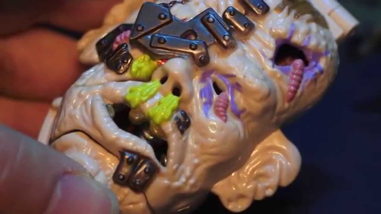 Mighty Max Survives Corpus Horror Head Review