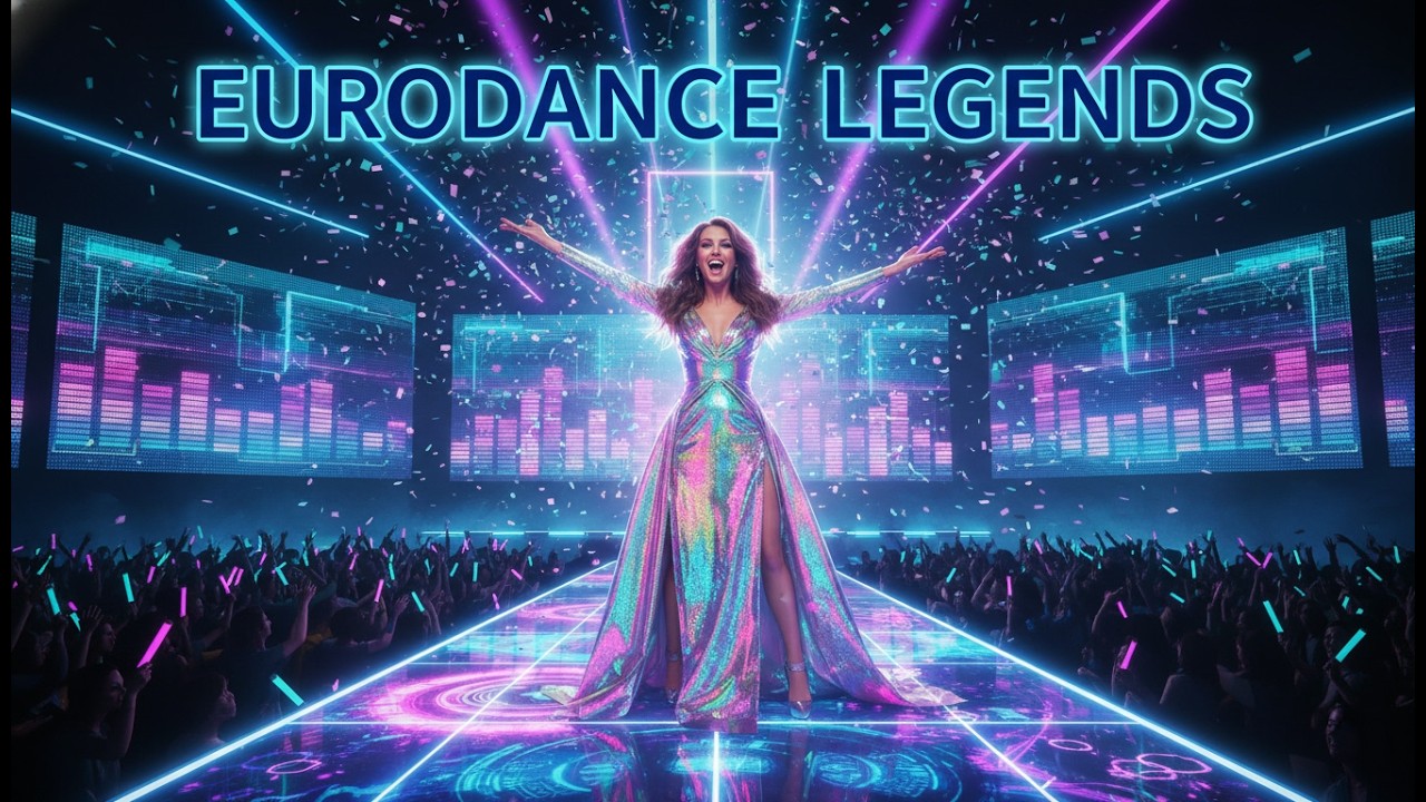Best Of 90s Eurodance 💥 The Ultimate Flashback Mix
