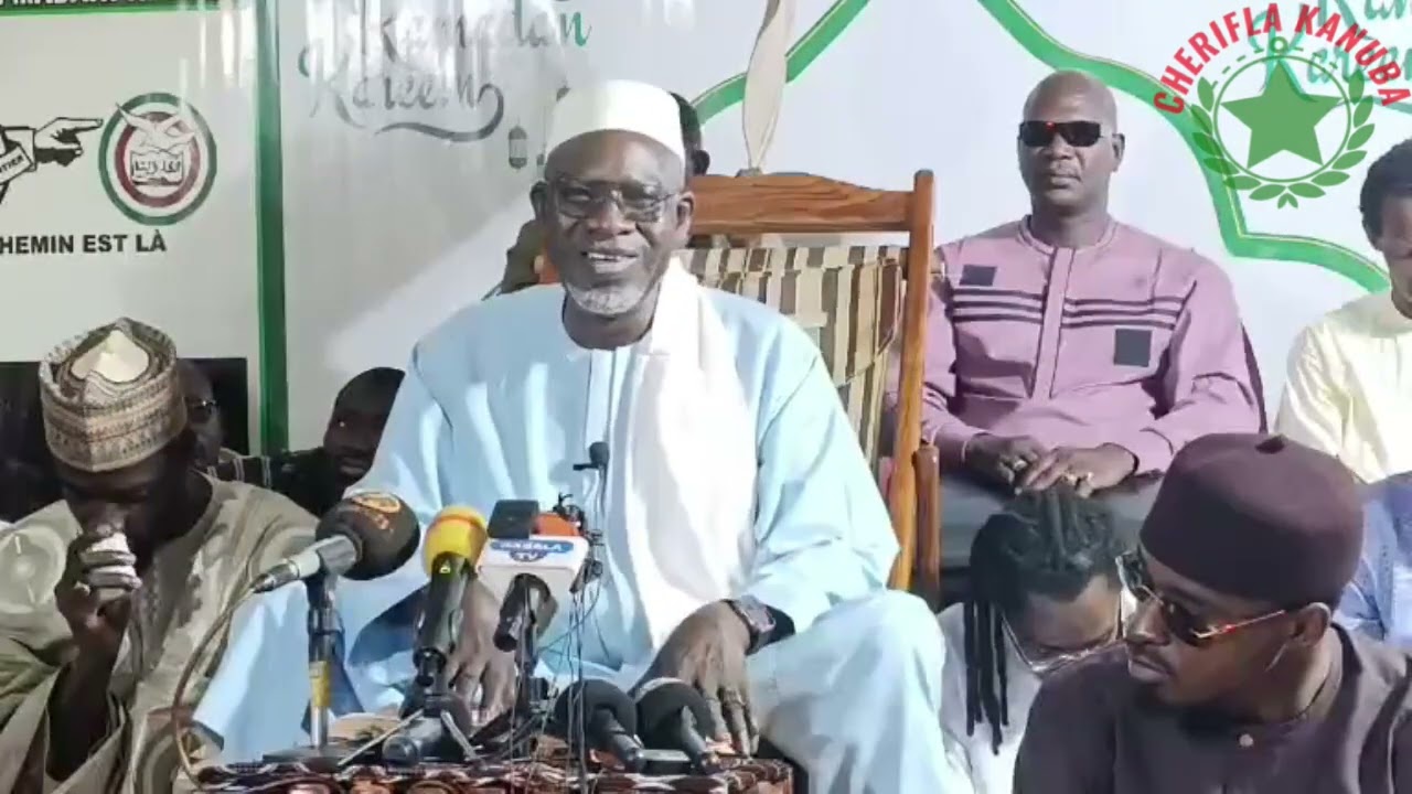 HAIDARA TAFSIR DU 16 MARS 2026