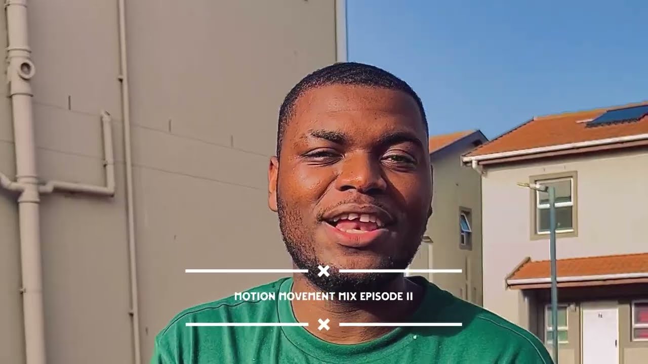 Mr Fila - Motion Movement Mix EPISODE II