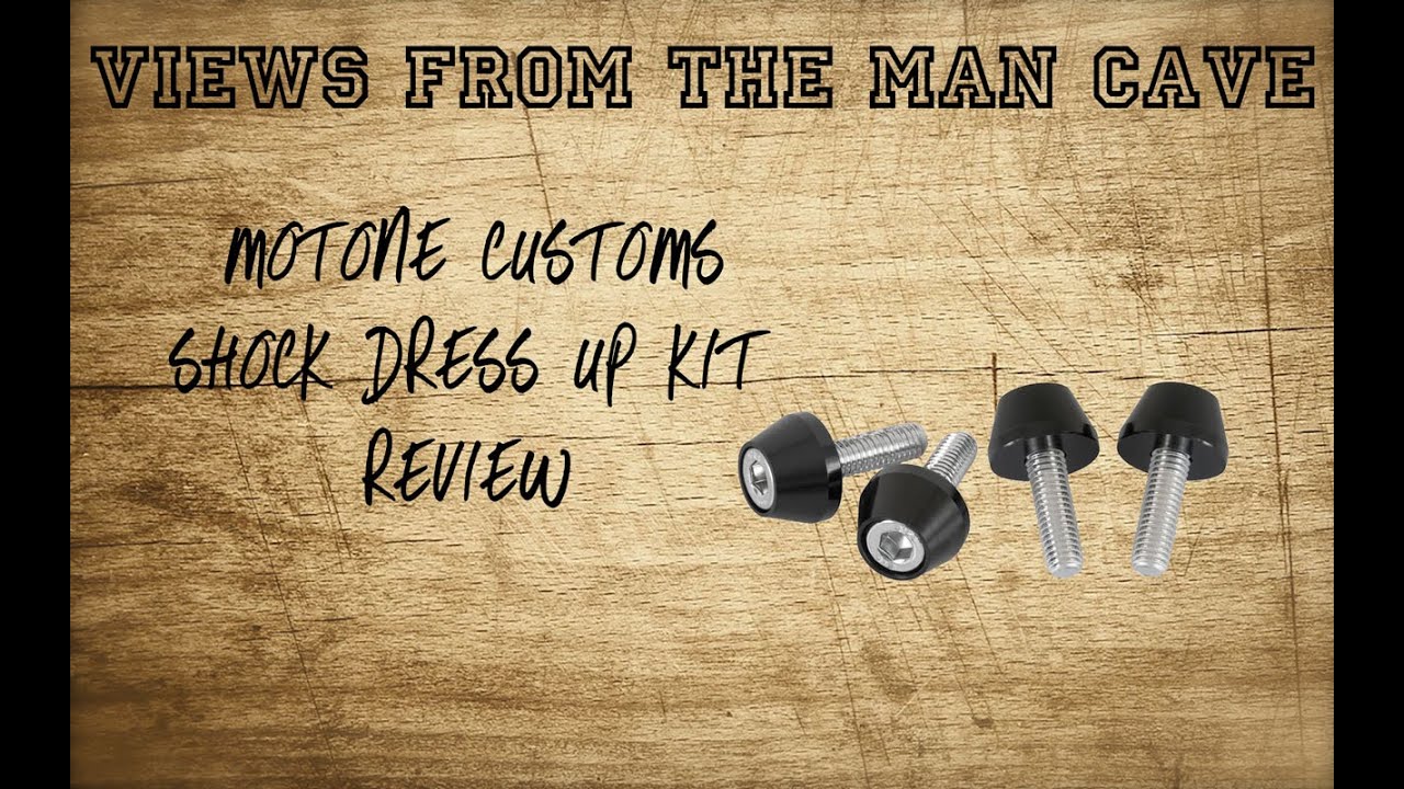 Motone Shock Dress Up Kit  Review
