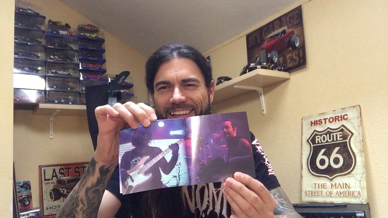 Leo Jim&eacute;nez - Unboxing 