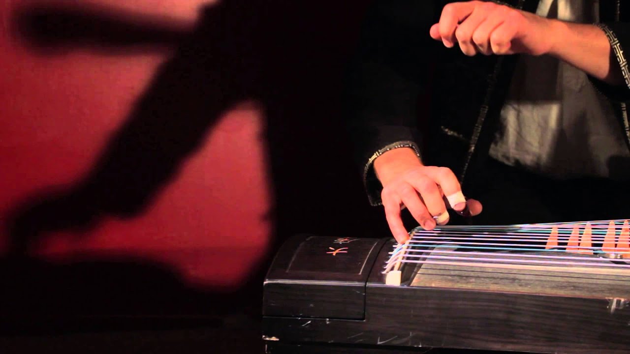 Guzheng solo - 古筝独奏