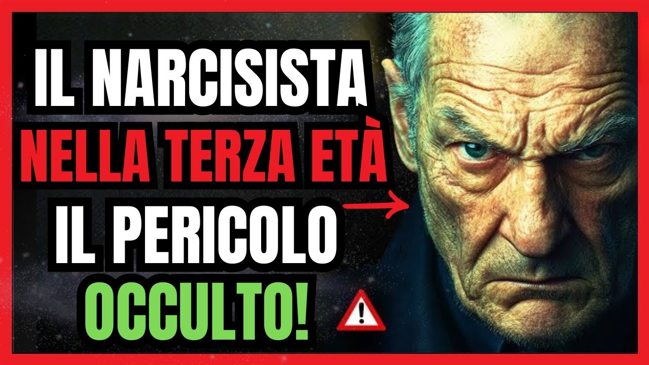 📢 IL LORO GIOCO SPORCO NON FINISCE MAI! Scopri LA VERITÀ sui Narcisisti ANZIANI 😱