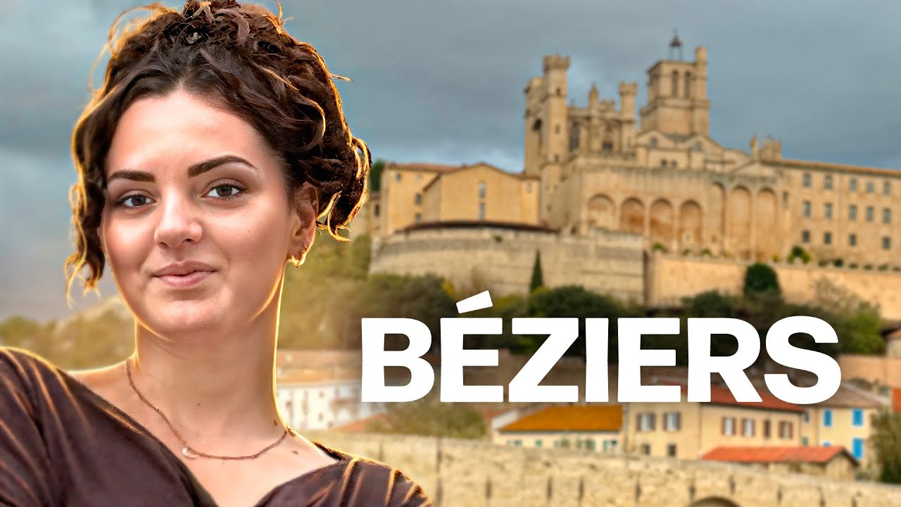 48h à Béziers | vlog TDF
