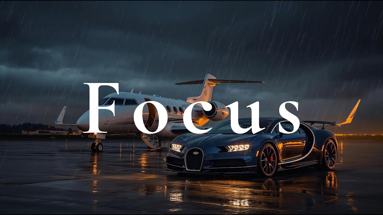 Deep Focus Music - Build Your Dream | Focus Music for Deep Work & Productivity Flow