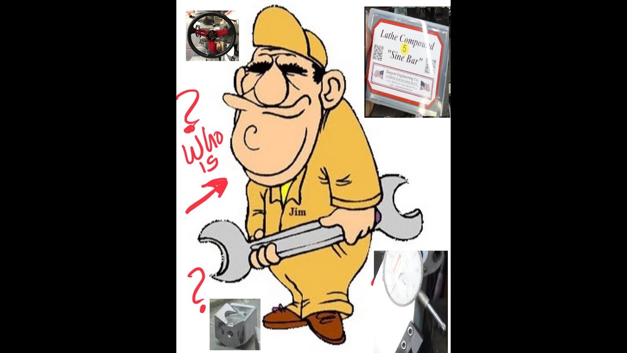 Tooling, Designs, Builds....Tangent Engineering.....(aka Tangent Jim)