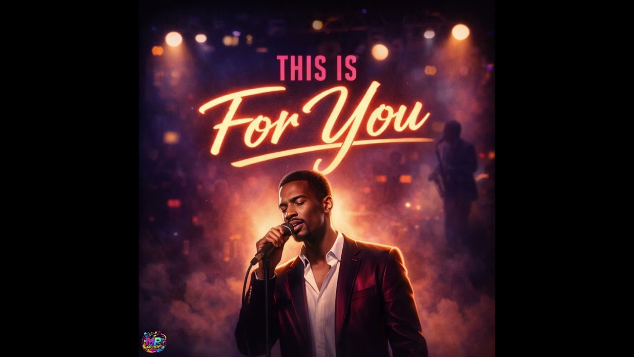 MP Music - This Is For You (R&B Love Song 80s)