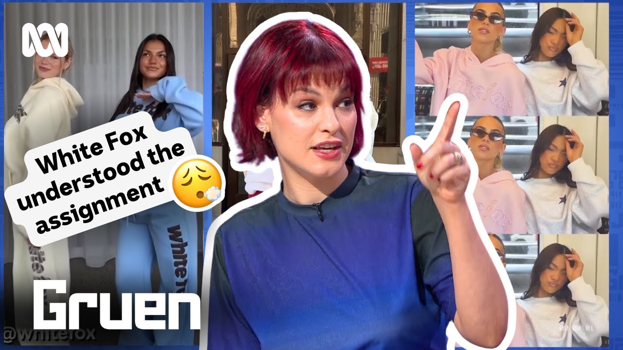 Is White Fox's advertising strategy pure Gen Z genius? | Gruen Ep 3 Pt 4 | ABC iview