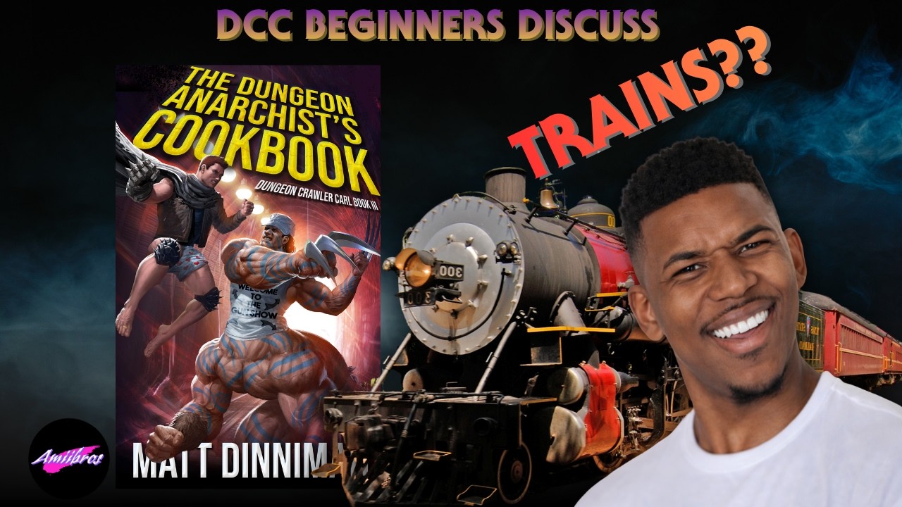 Dungeon Crawler Carl Book 3 Review: The Train Floor Broke Us