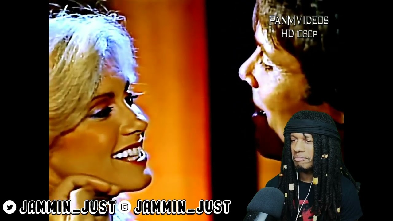 FIRST TIME HEARING Olivia Newton-John & Cliff Richard - Suddenly REACTION