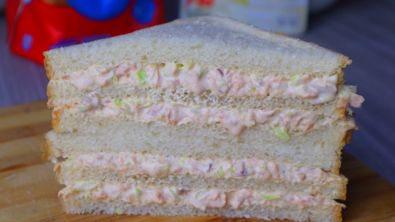 TUNA SANDWICH | Tuna Sandwich Recipe | SIKRETO SA MASARAP NA TUNA SANDWICH
