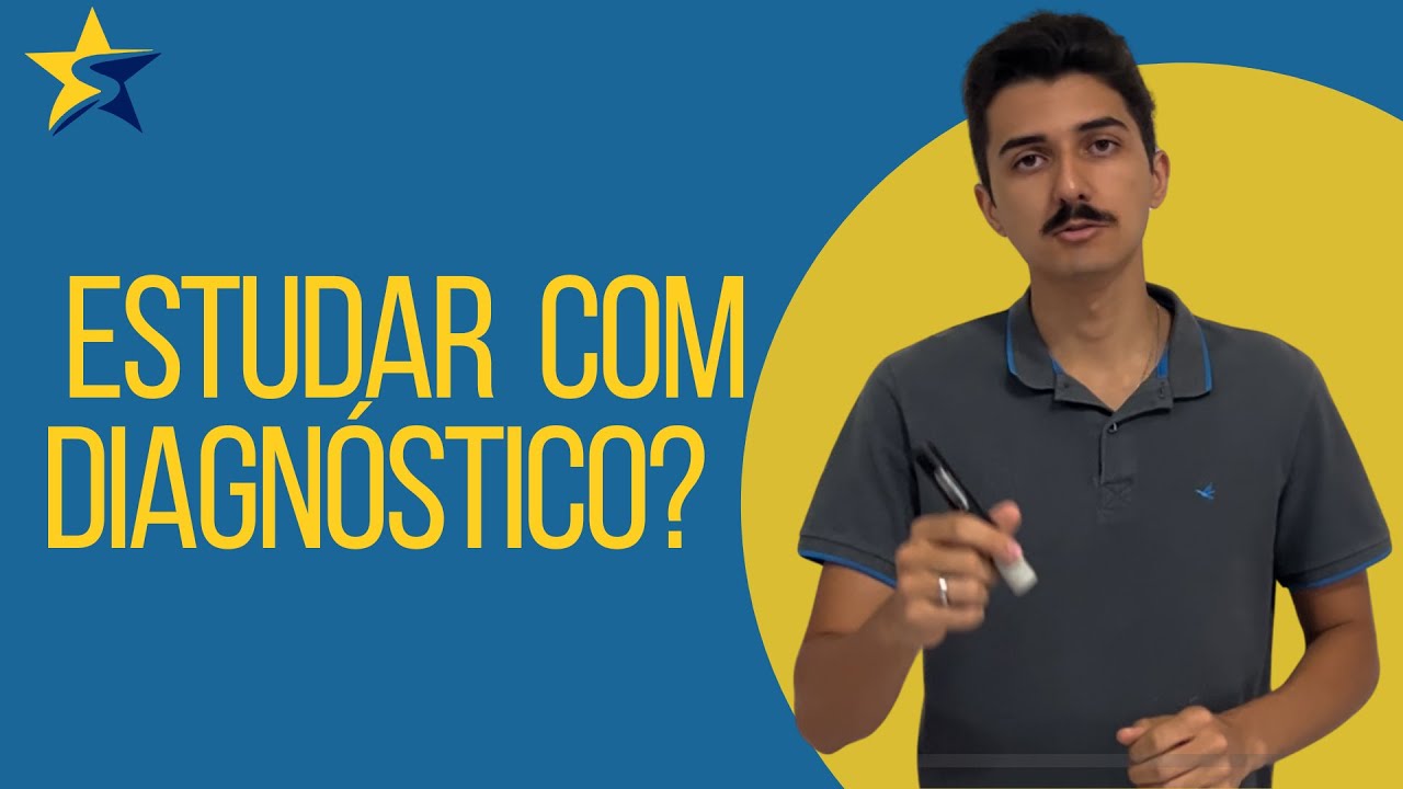 Por que estudar sem um diagnóstico é o maior erro dos vestibulandos? 
