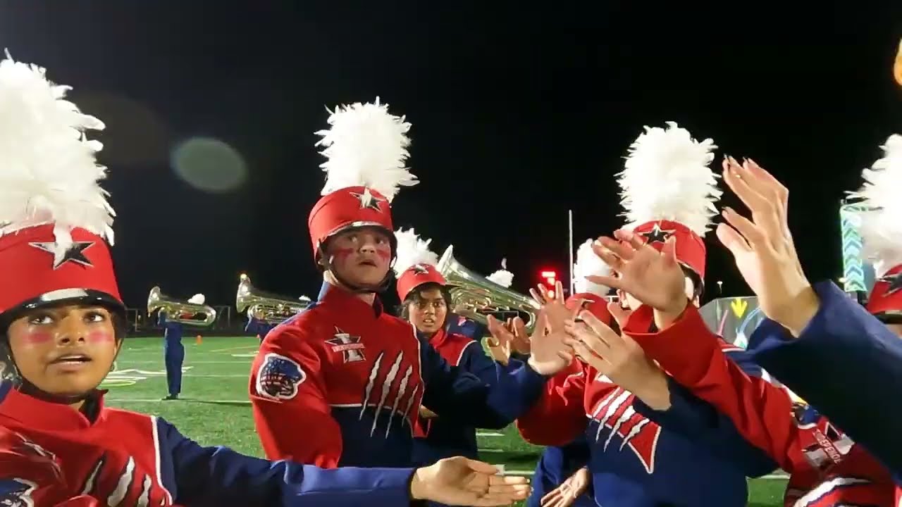Independence HS Marching Band | 2023 Homecoming Halftime Show