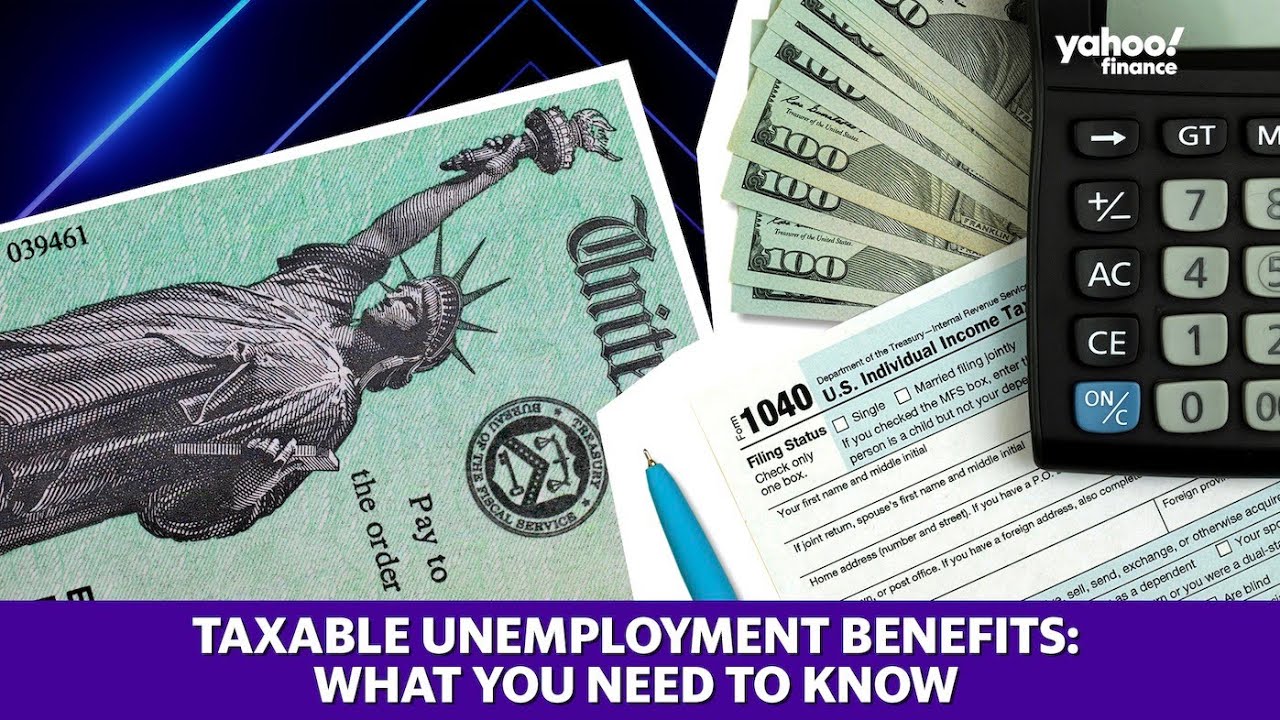 Taxes 2022: Your unemployment benefits may be taxable, don&rsquo;t get caught by surprise