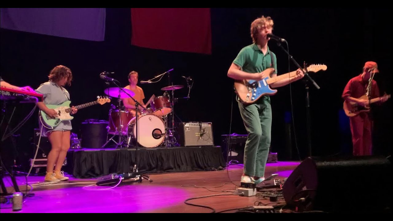 Pinegrove “Alaska” - Live @ Buffalo, NY 10.13.21