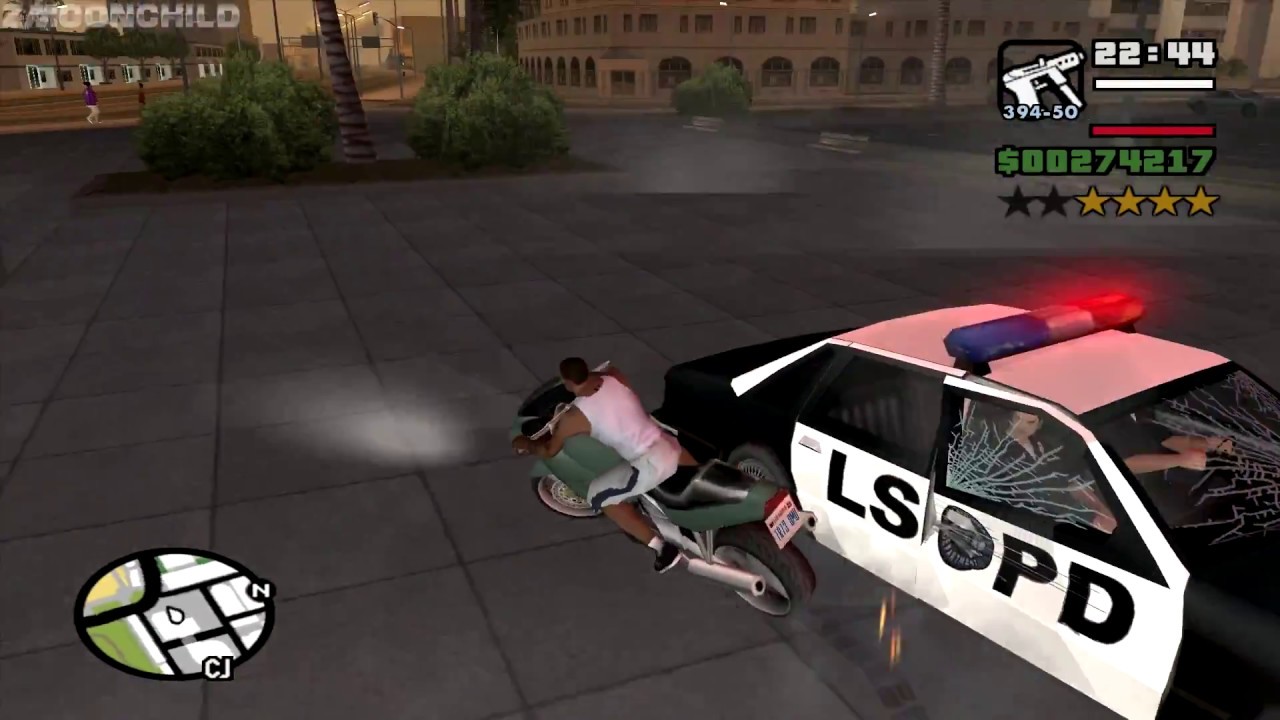 Starter Save-Part 14-The Chain Game ZoomMod-GTA San Andreas PC-complete walkthrough-achieving ??.??%
