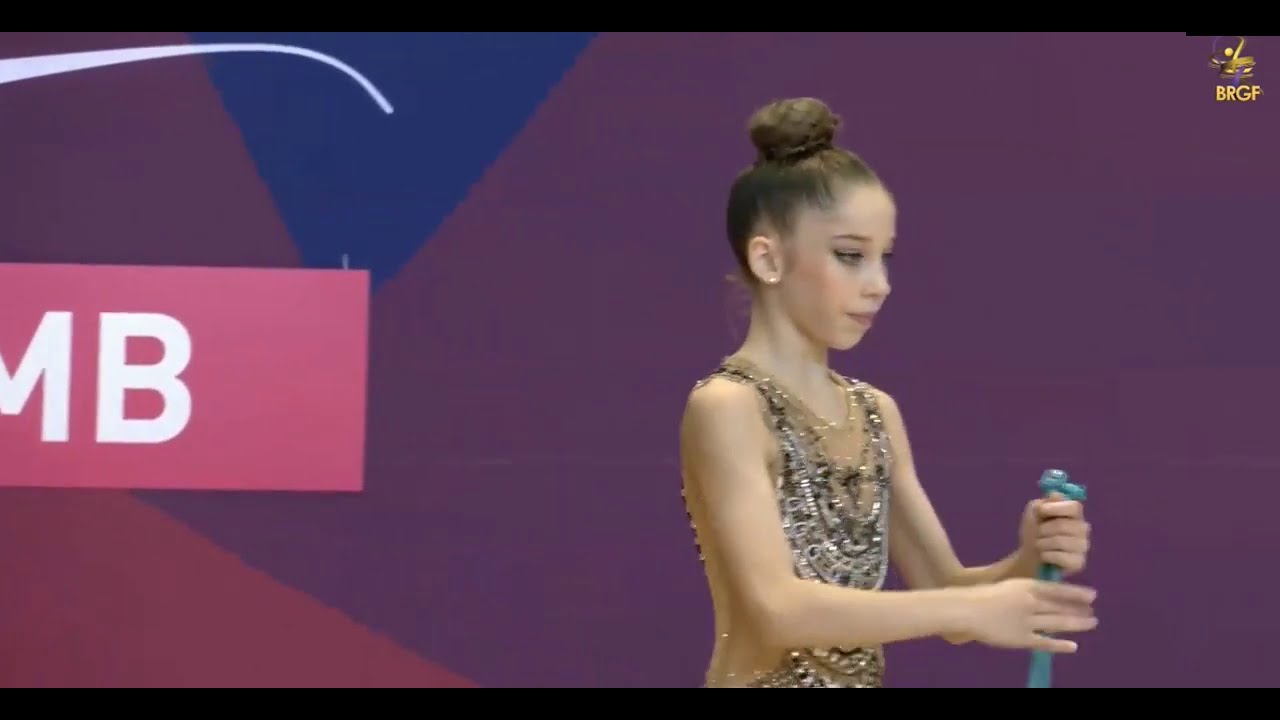 Dara Malinova Rope Sofia Sport 2017