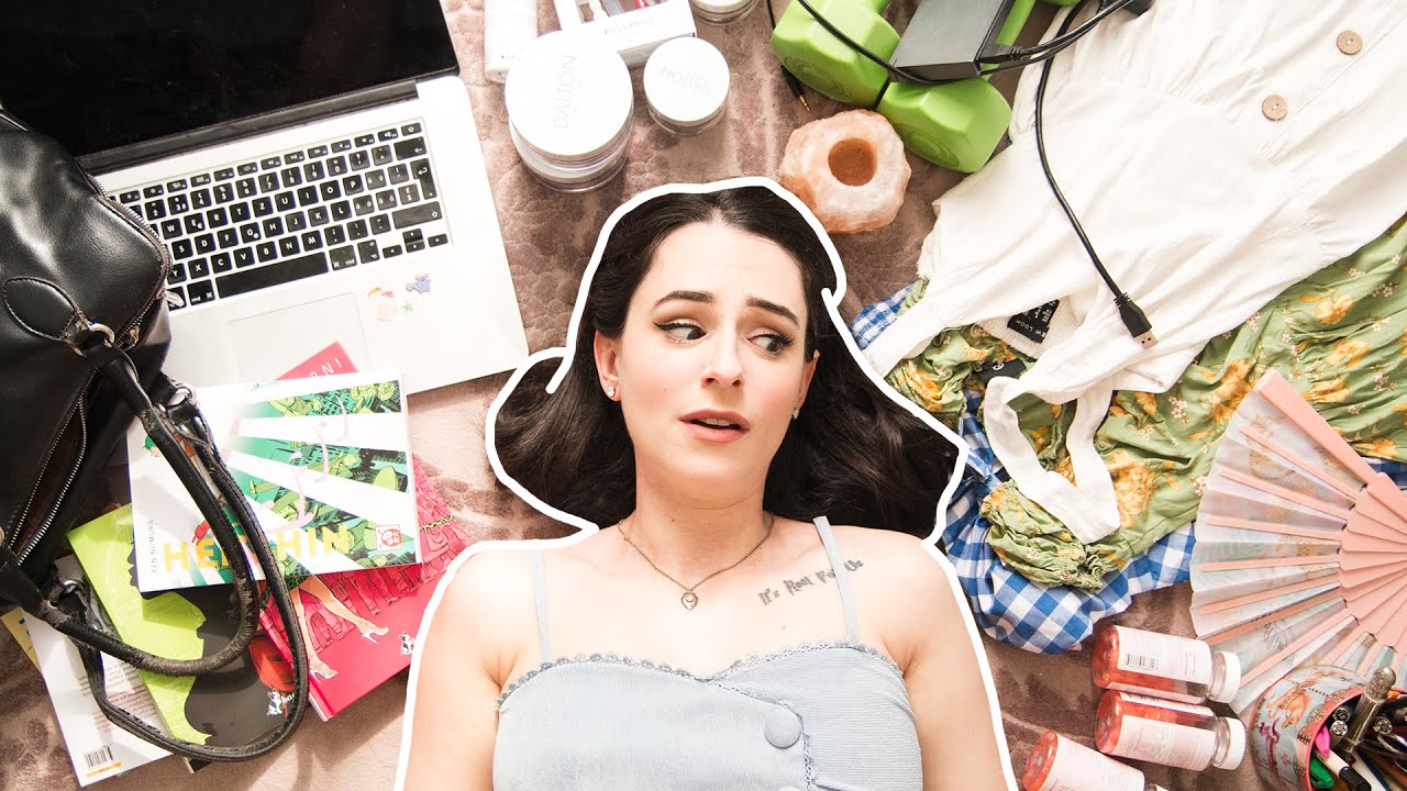Super mega decluttering della vita 🧹 con l'aiuto di una professional organizer!