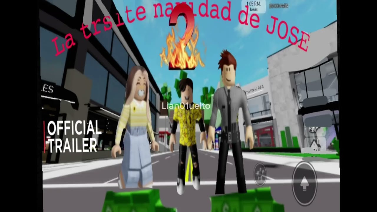 La triste navidad de jose 2 tráiler Official XD ignoren la dislexia
