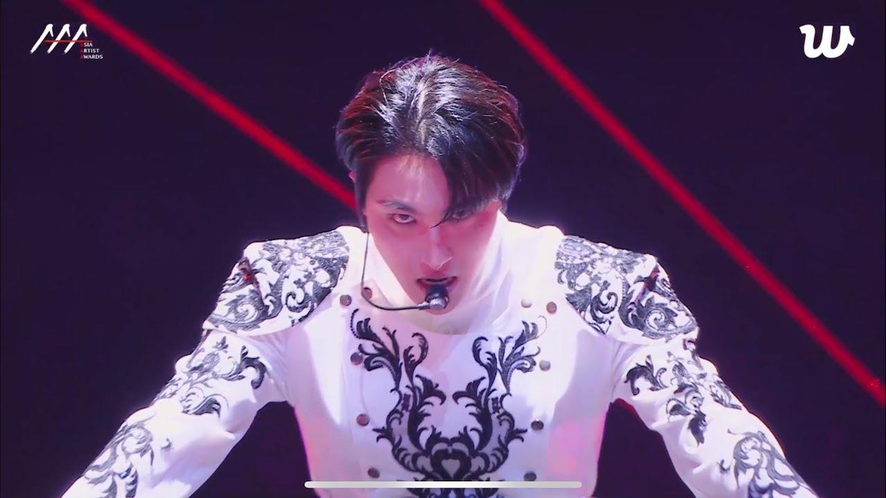 &ldquo;ATEEZ Man On Fire + Intro + Dance Break + In Your Fantasy&rdquo; live AAA 2025 (Asian Artist Awards 2025)