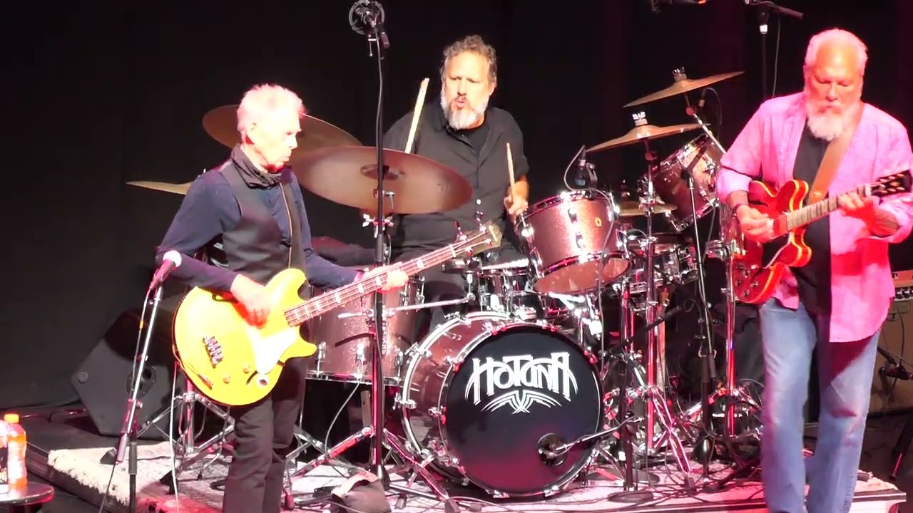 Hot Tuna - Invitation 9-23-23 Beacon Theater, NYC