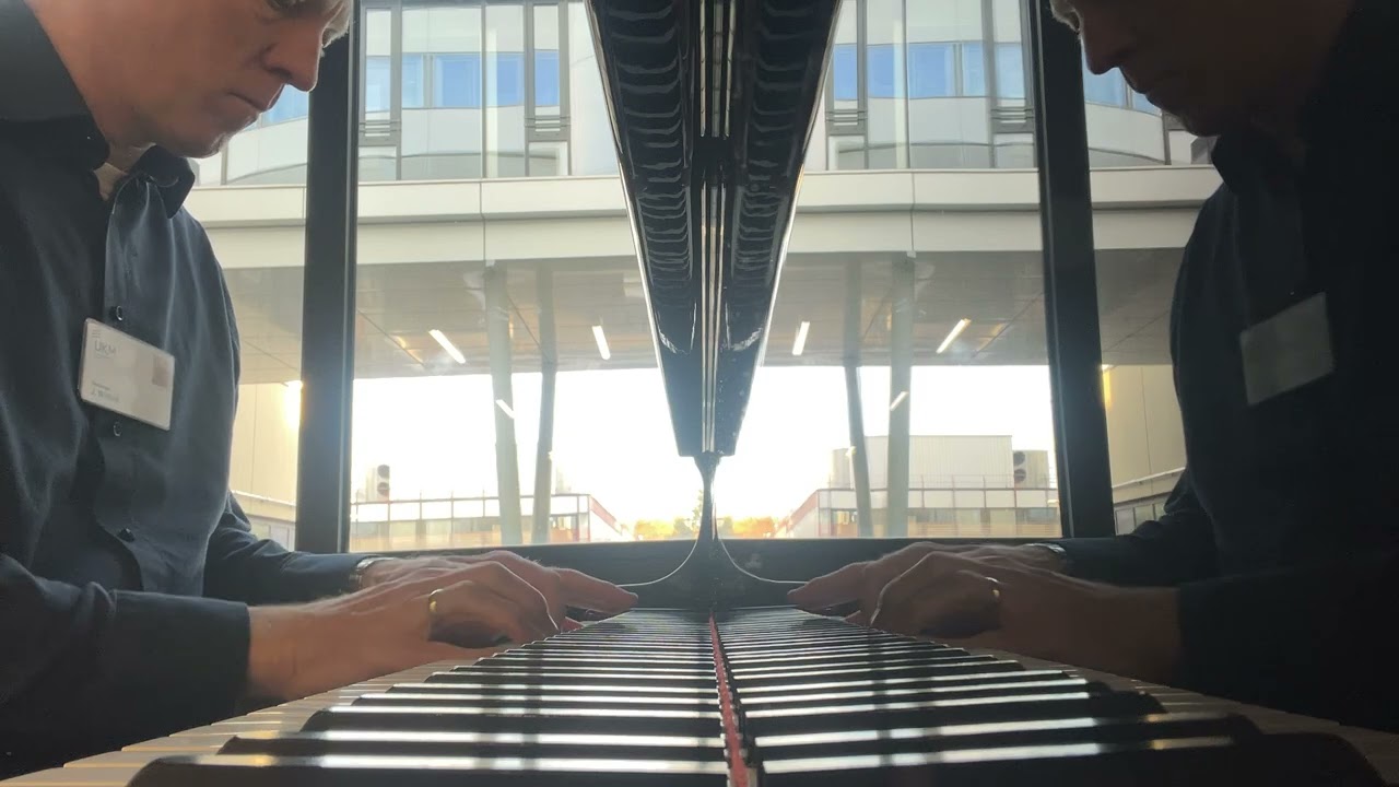 Klaviermusik live improvisiert 